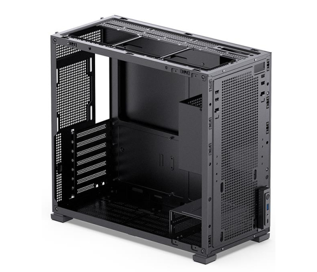 Jonsbo D41 STD Screen Black - 1132947 - zdjęcie 5